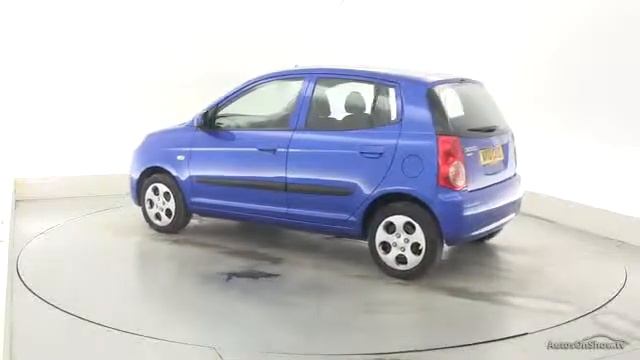 2010 KIA PICANTO STRIKE смотреть онлайн