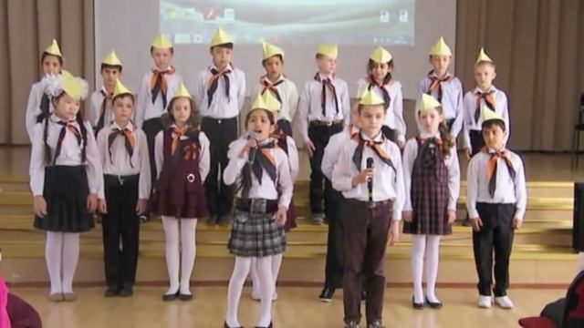 Песня "Прадедушка", выступление на Фестивале "70 шагов до Победы" смотреть онлайн