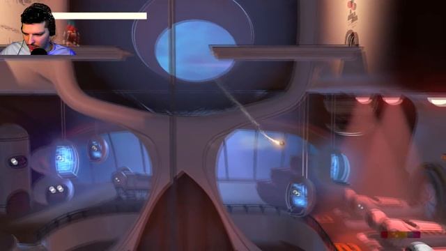 Headlander Инди Обзор На русском / Буйная голова смотреть онлайн