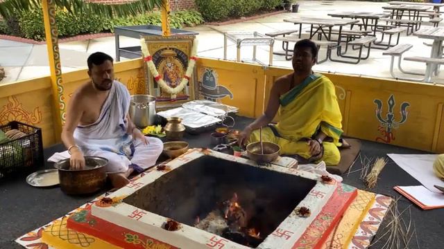 2021 Devi Navarathri Day 2 (Oct 7 Thur) смотреть онлайн