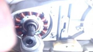 избыточное давление в картере