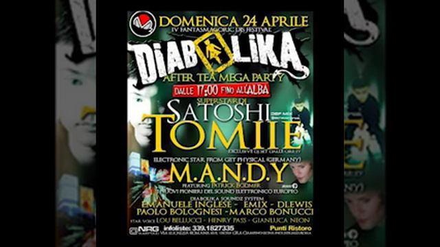 #DiAbOlikA 24\04\2005.Dj.[Emanuele.Inglese].[D.Lewis].[Paolo.Bolognesi]Energy.Super-Club]Roma]#m2o смотреть онлайн