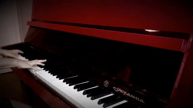 Rammstein - Mutter (Piano cover) смотреть онлайн