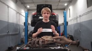 Выхлоп Разрушающий Мотор! Противодавление на Турбо и Атмо!