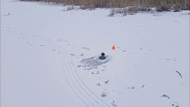 Рыбалка в Курской области.жерлицы против балансира 2022 смотреть онлайн