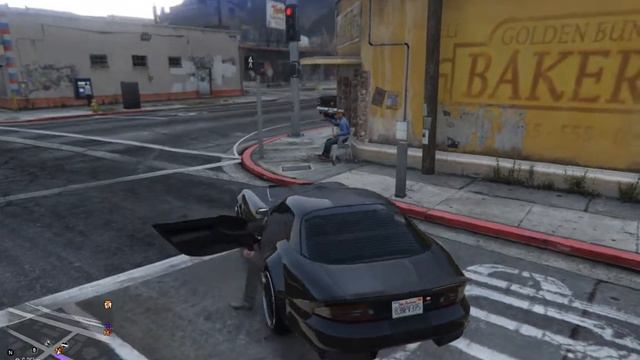 Grand Theft Auto V миссия 67 пройдено Блюз Дозорных смотреть онлайн