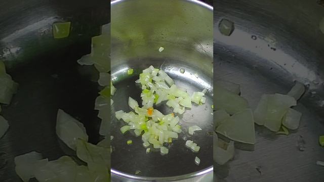 Сырный куриный суп.