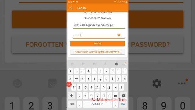 How to use Moodle mobile app? смотреть онлайн