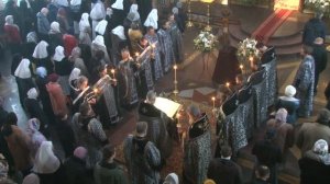 Пассия 4. Великий пост. Трансляция. 10 апреля (воскресенье) 2022 в 17:30