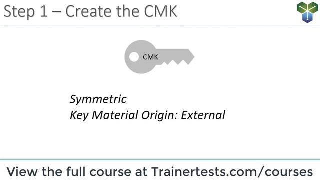 Importing Key Material into AWS KMS by Trainertests.com смотреть онлайн