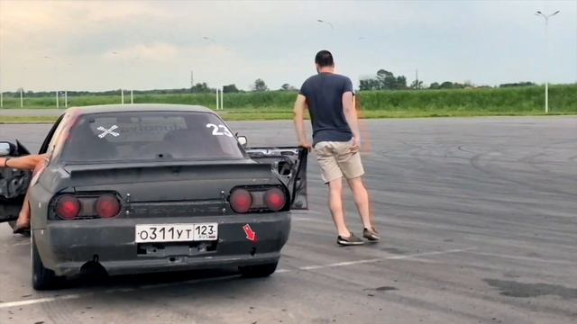 #SKYLINE Настройка подвески. Тестирую skyline. Vlog #2 смотреть онлайн
