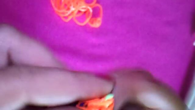 Плетение из резинок купальника 1 часть.Weaving elastic bands 1 piece swimsuit. смотреть онлайн