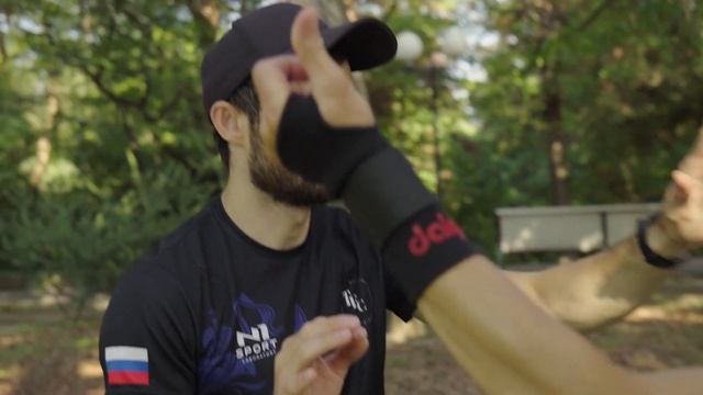 Как концентрировать энергию | Тренировка тренера 2 смотреть онлайн