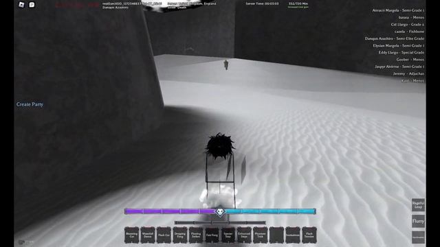 Rerolling my shikai lol | Type soul (ROBLOX) смотреть онлайн