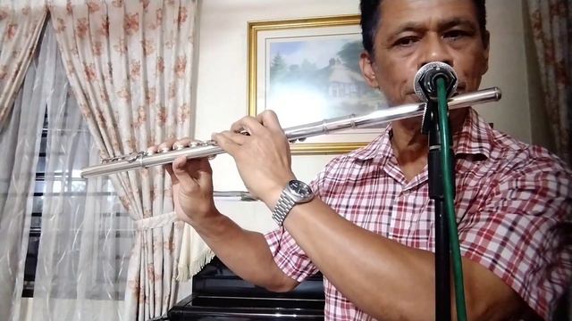 Kepulangan Razis Ismail flute cover смотреть онлайн