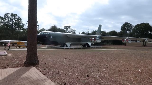 Air Force Armament Museum - Goofy Golf - Fudpucker's Alligator Park - Florida Gulf Travels
