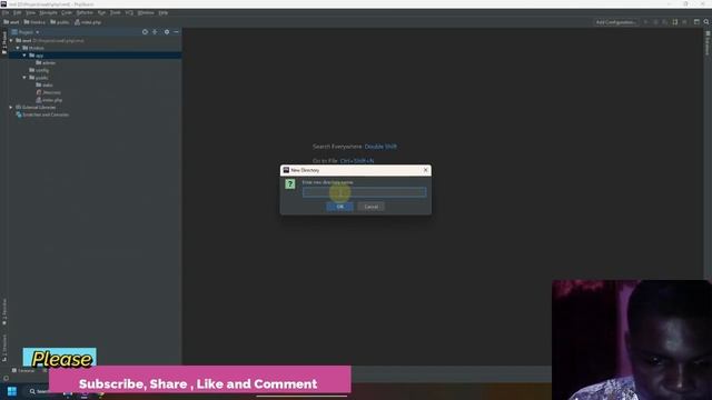 PHP MVT Framwork like django (Create your own mvt framework with django) Part 1. Project setup смотреть онлайн