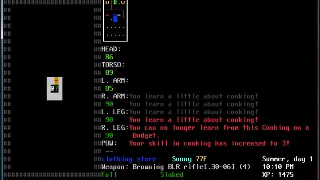 26. Cataclysm DLM (Off To The Races) смотреть онлайн
