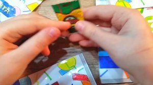 Мини лента 3! Собираю всю самодельную коллекцию! Бумажные сюрпризы Nyuta Play