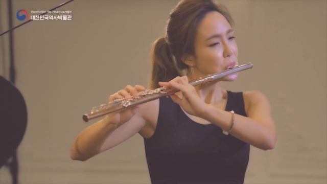 Schumann Three Romances Op.94 - Flute Jasmine Choi, Piano Jinwoo Park #JasmineChoi #flute #flutist