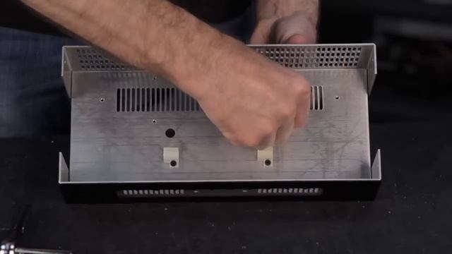 Mini Rec Diamond Plate & Vent Customization Instructions смотреть онлайн