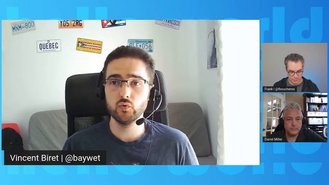 S2E4 - Microsoft Graph смотреть онлайн