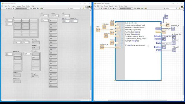 Mathscript Node #EP4 Basic Operations (Array_2) смотреть онлайн