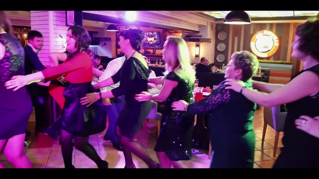 корпоратив 2017