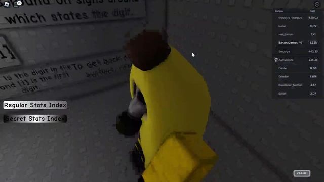 Showing ALL SECRETS || Simplistic Button Simulator || Roblox смотреть онлайн