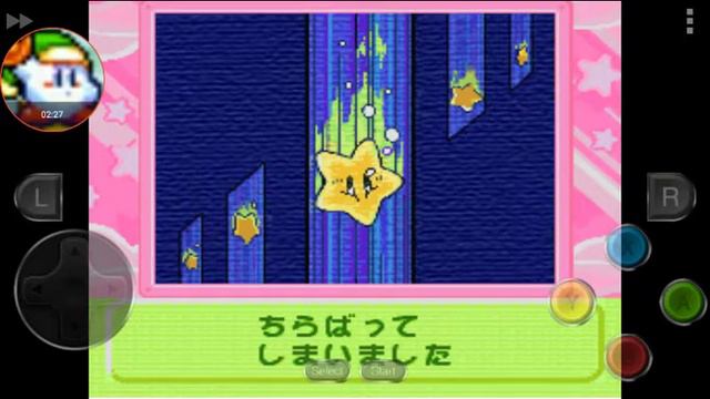 Kirby Super Star Stacker Playthrough: Waddle Dee's Stage смотреть онлайн
