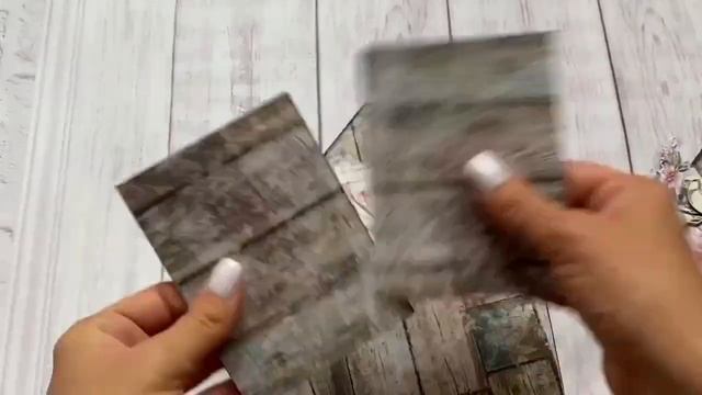 Летний домик / Мастер-класс / Скрапбукинг / #dies_Fantasy смотреть онлайн