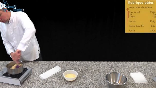la pâte à choux смотреть онлайн