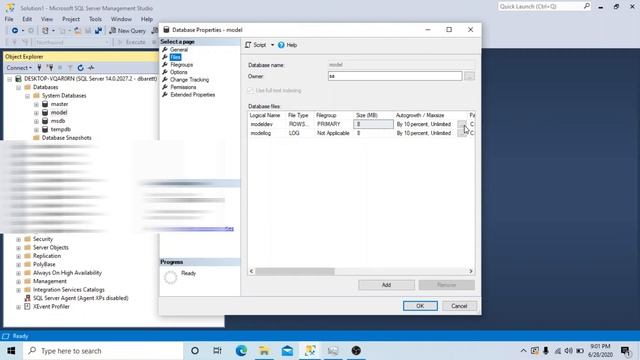 Buenas Practicas SQL SERVER, Best Practices смотреть онлайн