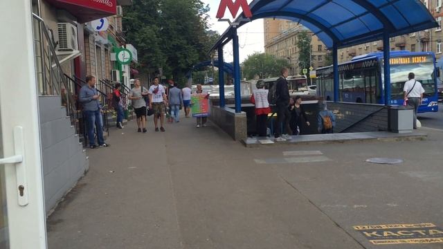 Маршала Бирюзова, д.17, день 5мин. смотреть онлайн