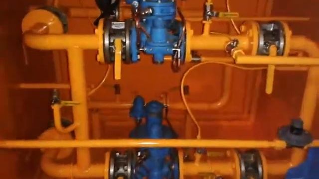 ГРПШ-2А-2С с двумя РДСК-50/400 смотреть онлайн