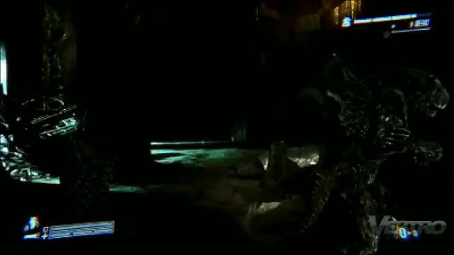 Aliens Colonial Marines Secret Hidden Content смотреть онлайн