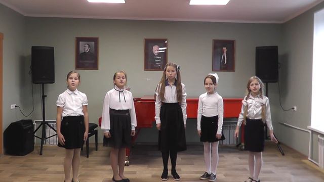 Норвежская народная песня "Камертон" смотреть онлайн