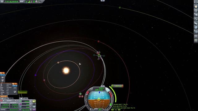 СОЛНЕЧНЫЙ ЗОНД | Kerbal Space Program #10 смотреть онлайн