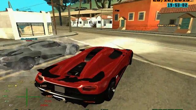 Обзор модели Кенинг Агера R (Nfs Жажда скорости) смотреть онлайн