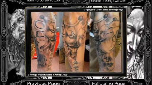 tattoo groot смотреть онлайн