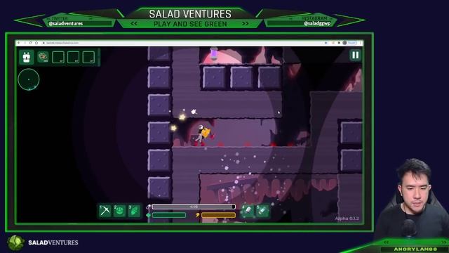 New NFT Game - Mines of Dalarnia - The next Axie Infinity? смотреть онлайн