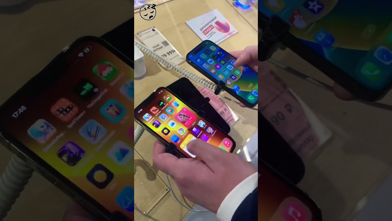 Стоит ли менять iPhone 13 Pro на iPhone 14 Pro? Да - лайк, нет - подписка смотреть онлайн