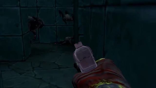 Garry's Mod - Лабиринт зомби. смотреть онлайн