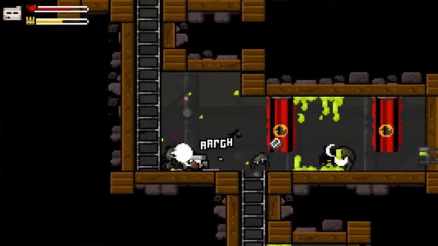 Gunslugs 2 : Daily Challenge - Feb 2nd смотреть онлайн