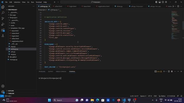 Django | MALAYALAM TUTORIAL | PostgreSQL Implementation | Python Web Framework смотреть онлайн