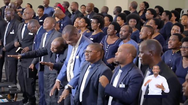 AYO MATEKA NTAZIBAGIRANE by Jehovah Jireh Choir (official video 2022) смотреть онлайн