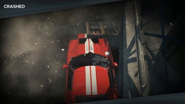 NFS Most Wanted 2012 PC gameplay with FORD GT #9 race смотреть онлайн