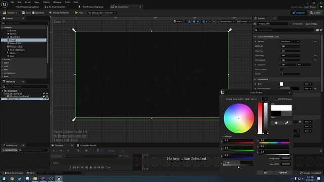 Unreal Engine 5 Multiplayer C++ Inventory and Shop #5: "Setup Widgets" смотреть онлайн