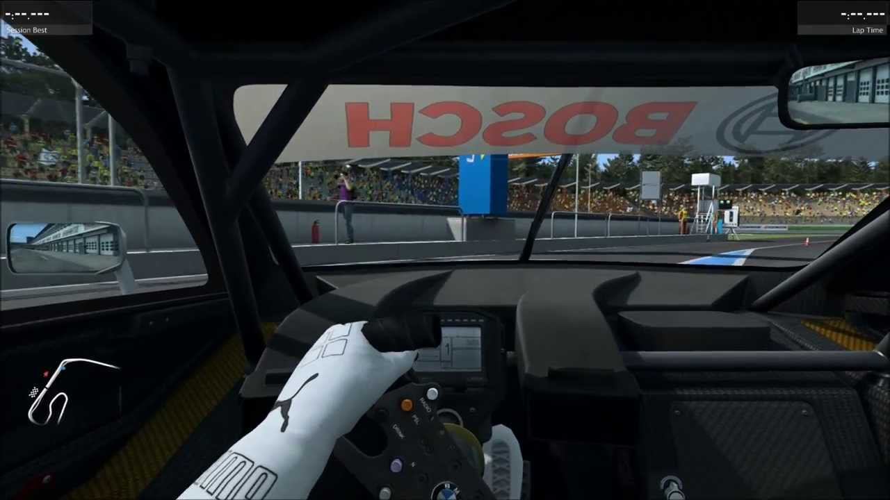 DTM Experience Demo II