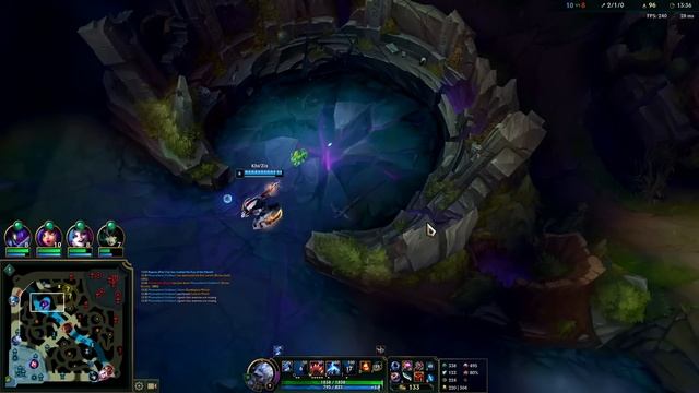 AP VOLIBEAR TOP IS THE BEST VOLIBEAR W 73% WR BUILD (MOST DAMAGE DEALT) -League of Legends Season 1 смотреть онлайн